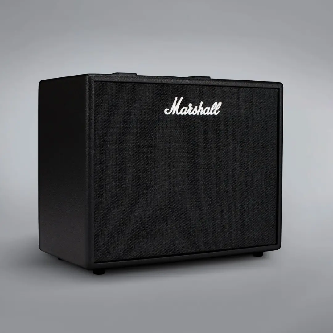 Marshall CODE50 Digital Combo 50W - Elektrische Gitaarversterker - Zwart