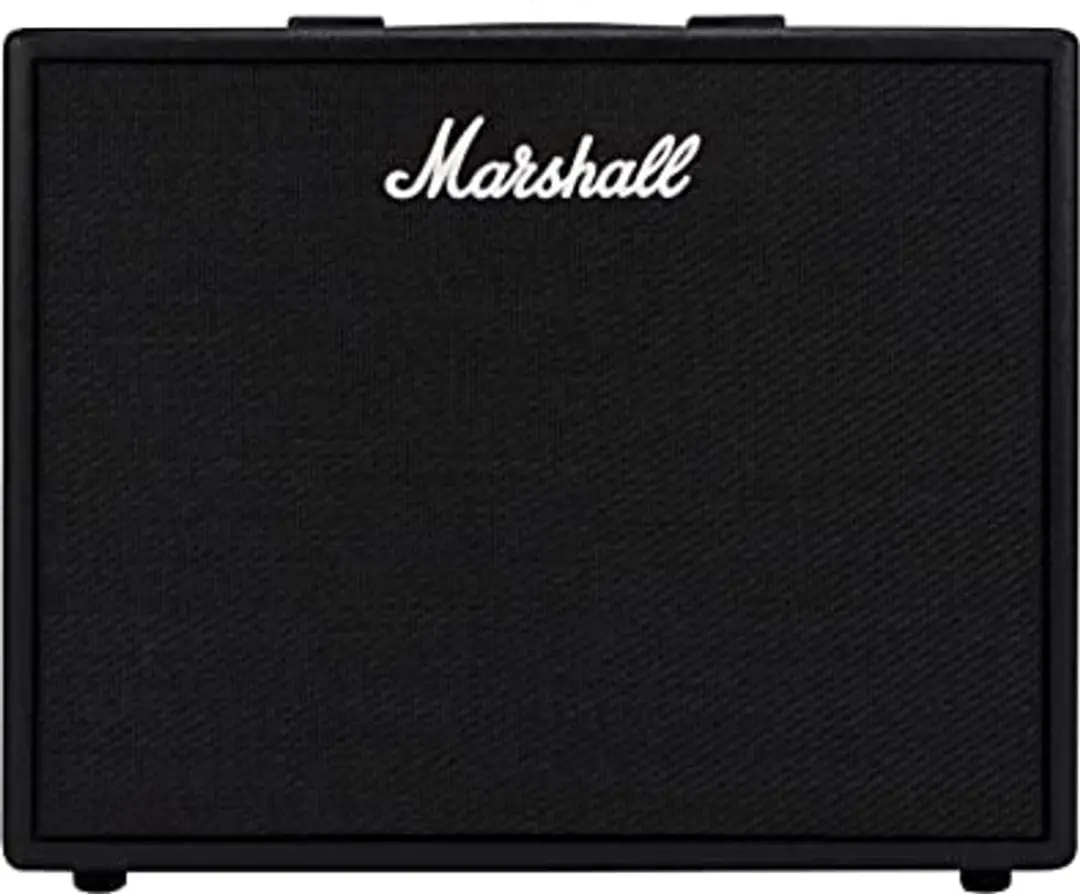 Marshall CODE50 Digital Combo 50W - Elektrische Gitaarversterker - Zwart