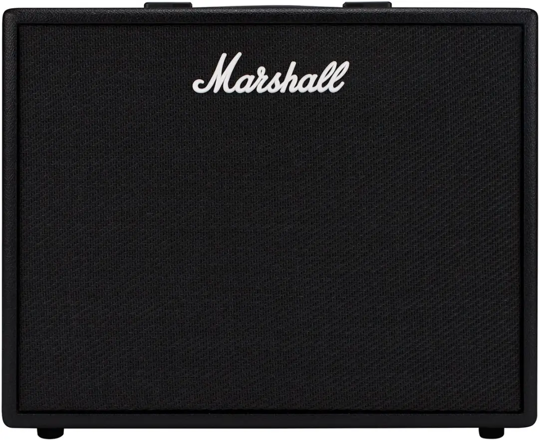 Marshall CODE50 Digital Combo 50W - Elektrische Gitaarversterker - Zwart