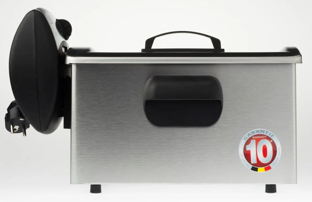 Fritel FR 1355 Friteuse - 2200W 3L - Antistofdeksel