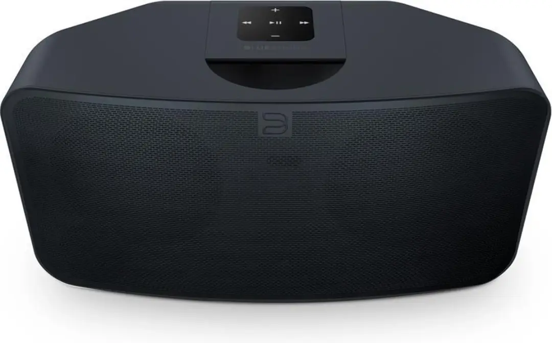 Bluesound Pulse Mini 2i Draadloze Speaker - Zwart