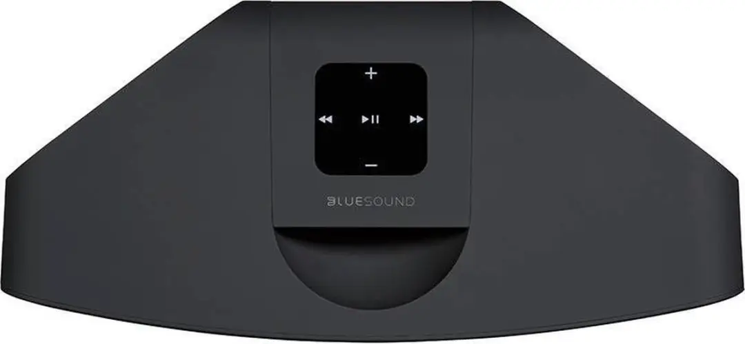 Bluesound Pulse Mini 2i Draadloze Speaker - Zwart