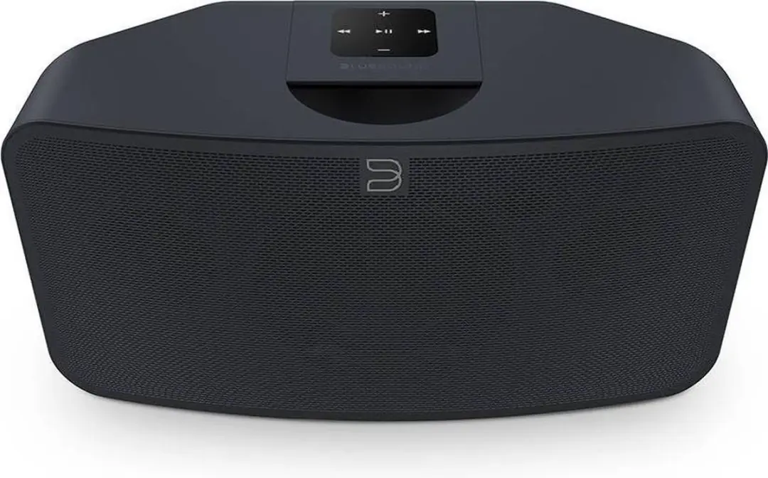 Bluesound Pulse Mini 2i Draadloze Speaker - Zwart