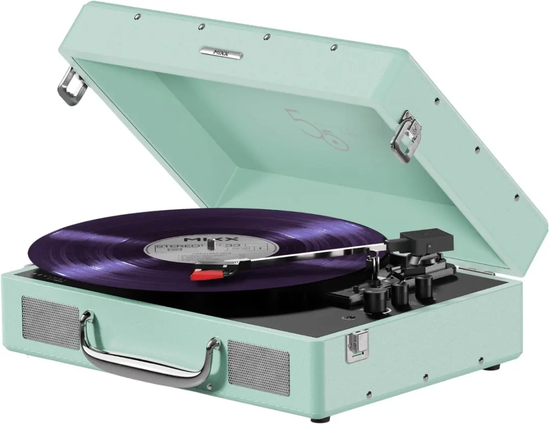 Mixx Revival 55 Stereo Platenspeler