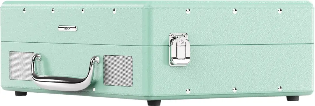 Mixx Revival 55 Stereo Platenspeler - Bluetooth - 33/45 RPM - Groen
