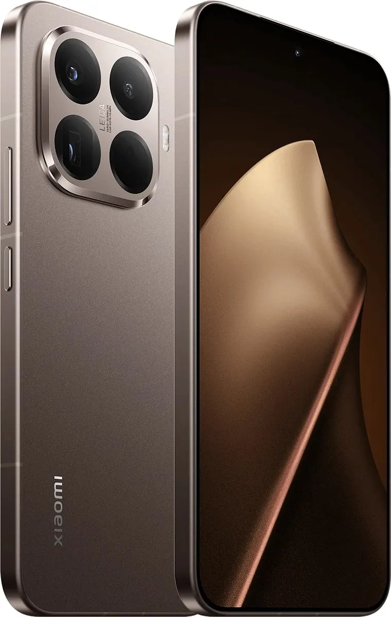 Xiaomi 15T Pro 512GB - Mokka Bruin - afbeelding 5 van 6