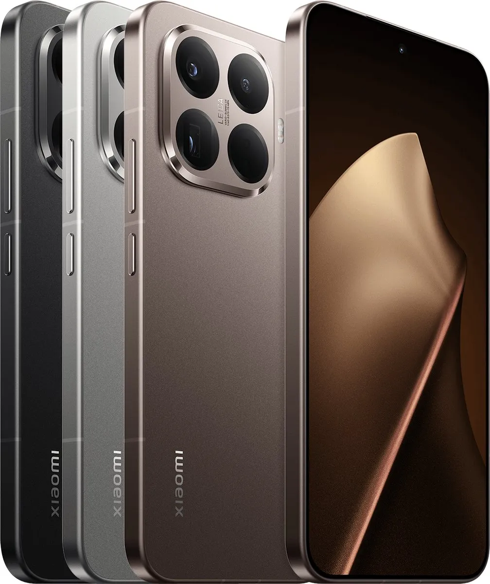 Xiaomi 15T Pro 512GB - Mokka Bruin - afbeelding 2 van 6