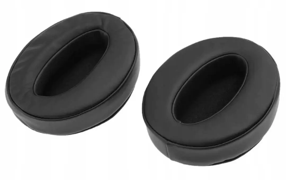 Sennheiser Oorkussens HD4.40/HD4.50BT - Premium Memory Foam - Zwart