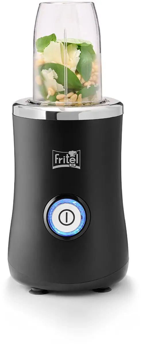 Fritel Blend & Go BG 2310 Blender - 500W - 3 Bekers
