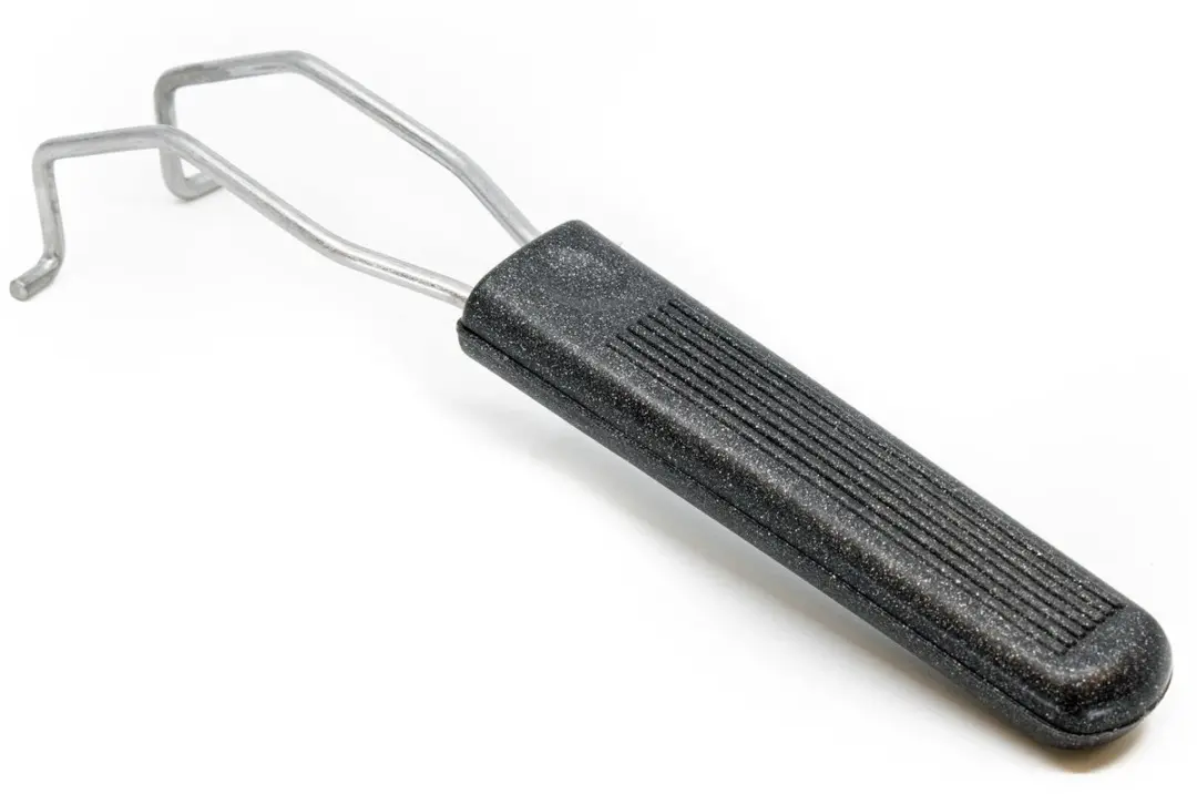 Fritel Greep voor mand/korf SF4371 2FT428 - Zilver/Zwart