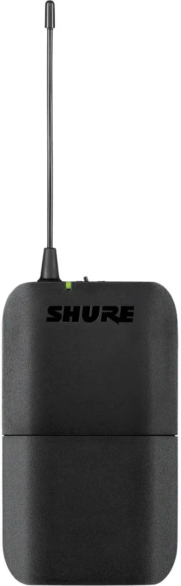 Shure BLX14E-K3E Draadloos Systeem - Gitarist - 606-630 MHz