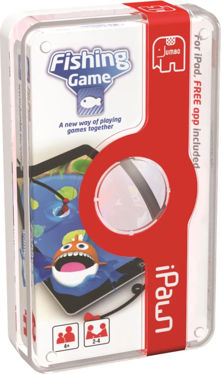 Jumbo Ipawn Fishing Game 17602