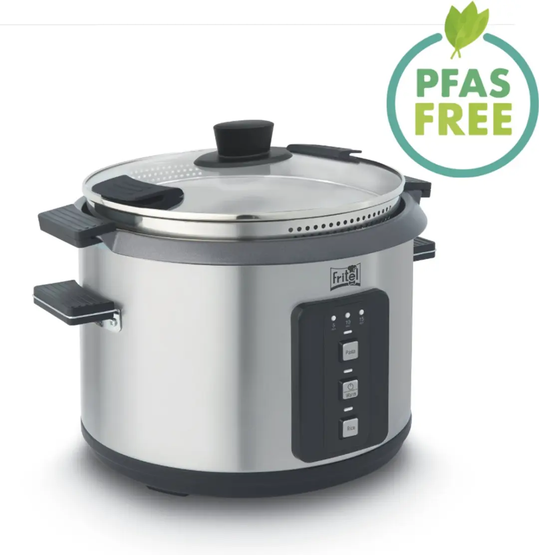 Fritel RC 1378 Pasta Rijstkoker 6L