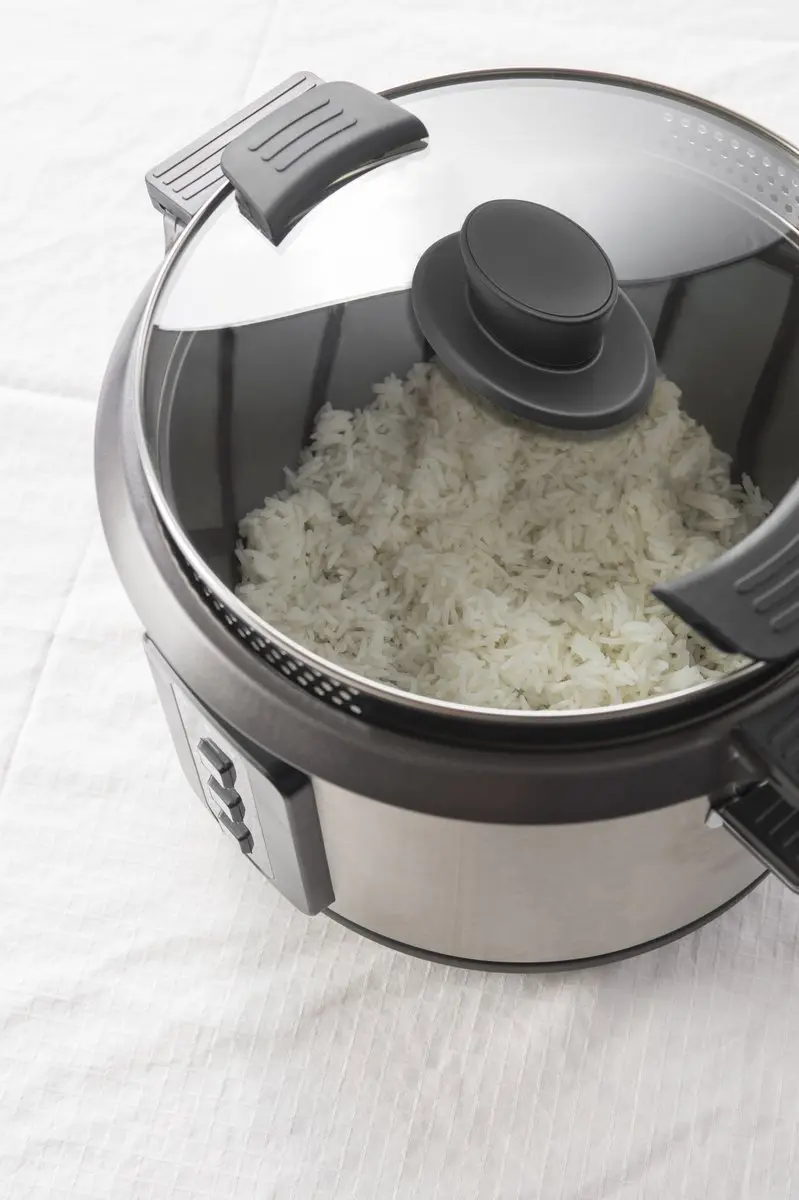 Fritel RC 1378 Pasta Rijstkoker 6L - 1100W - 3 Functies