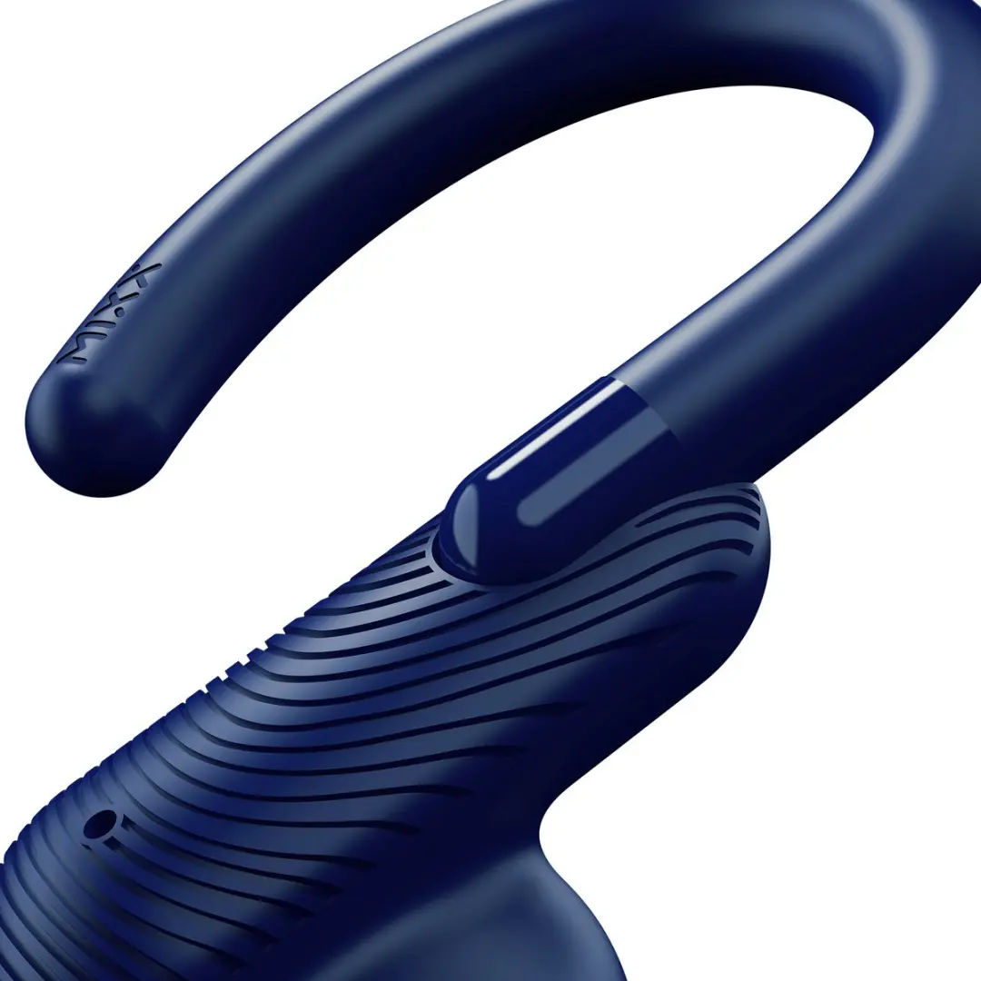 Mixx StreamBuds Sports Charge 2 Draadloze Oordopjes - Blauw