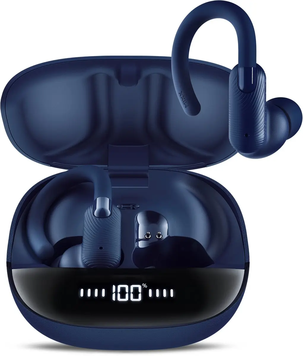 Mixx StreamBuds Sports Charge 2 Draadloze Oordopjes