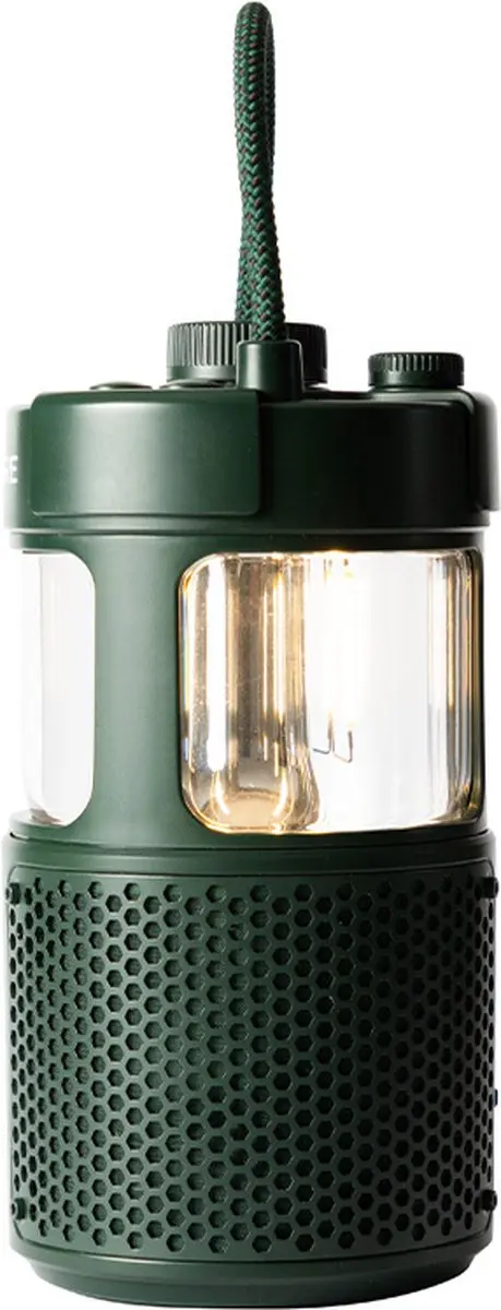 Pure Woodland Glow 252584 Draagbare Speaker - 20W - Groen