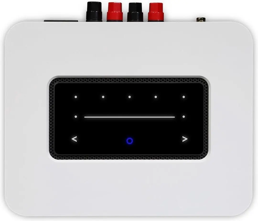 Bluesound Powernode N330 Streaming Versterker - Wit