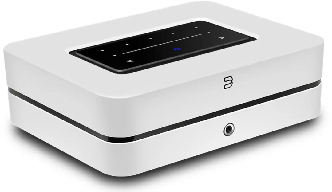 Bluesound Powernode N330 Streaming Versterker - Wit - afbeelding 6 van 6