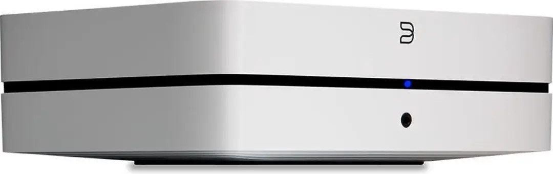 Bluesound Powernode N330 Streaming Versterker - Wit