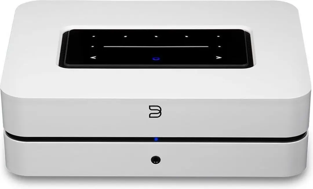 Bluesound Powernode N330 Streaming Versterker