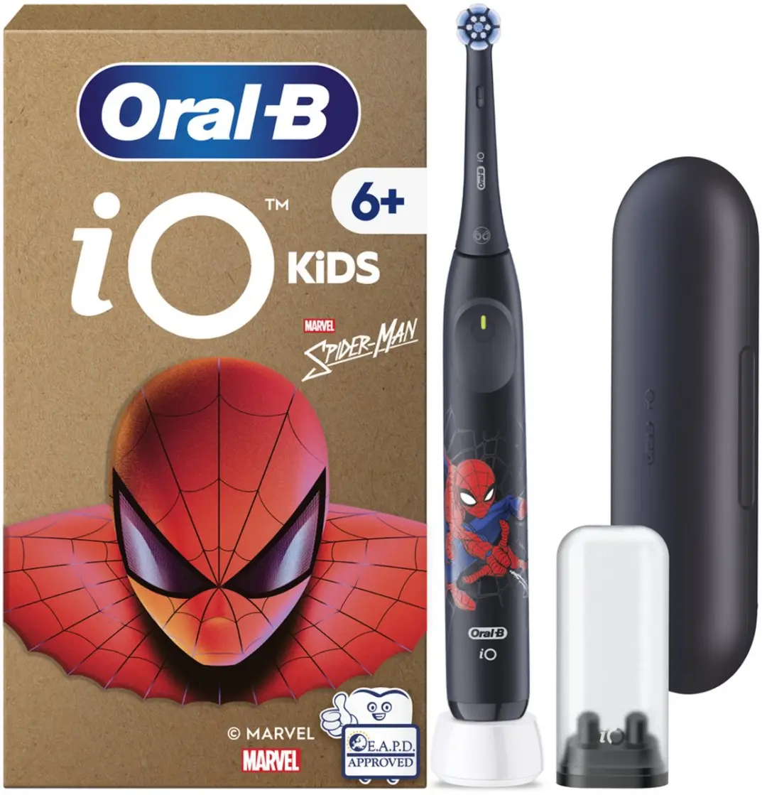 Oral-B iO Kids Spiderman Elektrische Tandenborstel