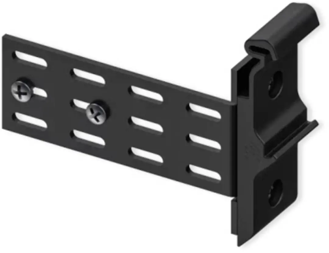 Teltonika PR5MEC23 Montageset - Zwart