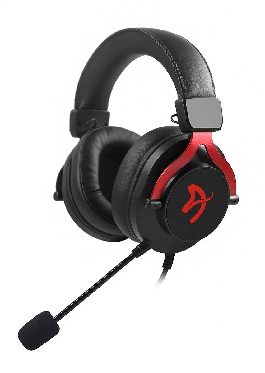 Arozzi Aria AZ-ARIA-RD Gaming Headset