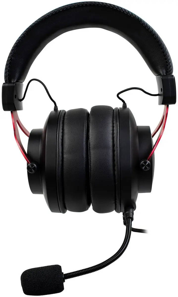 Arozzi Aria AZ-ARIA-RD Gaming Headset - Rood