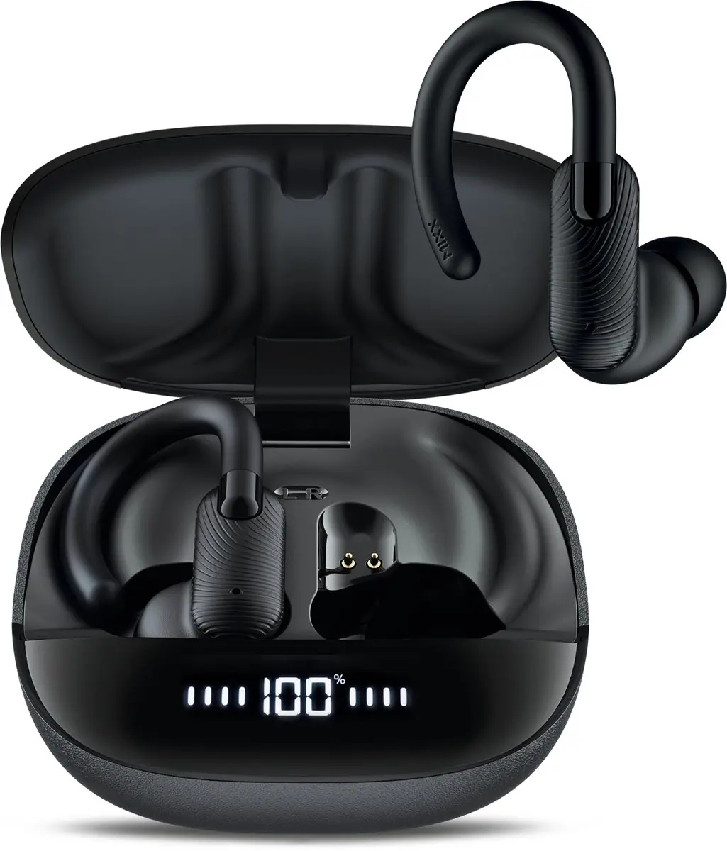 Mixx StreamBuds Sports Charge 2 Draadloze Oordopjes