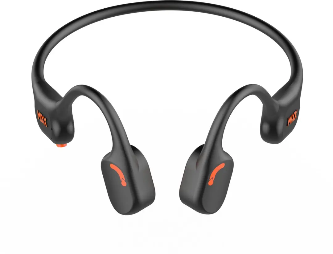 Mixx Resonate Pro MRES-PR-BK-511 Sportkoptelefoon