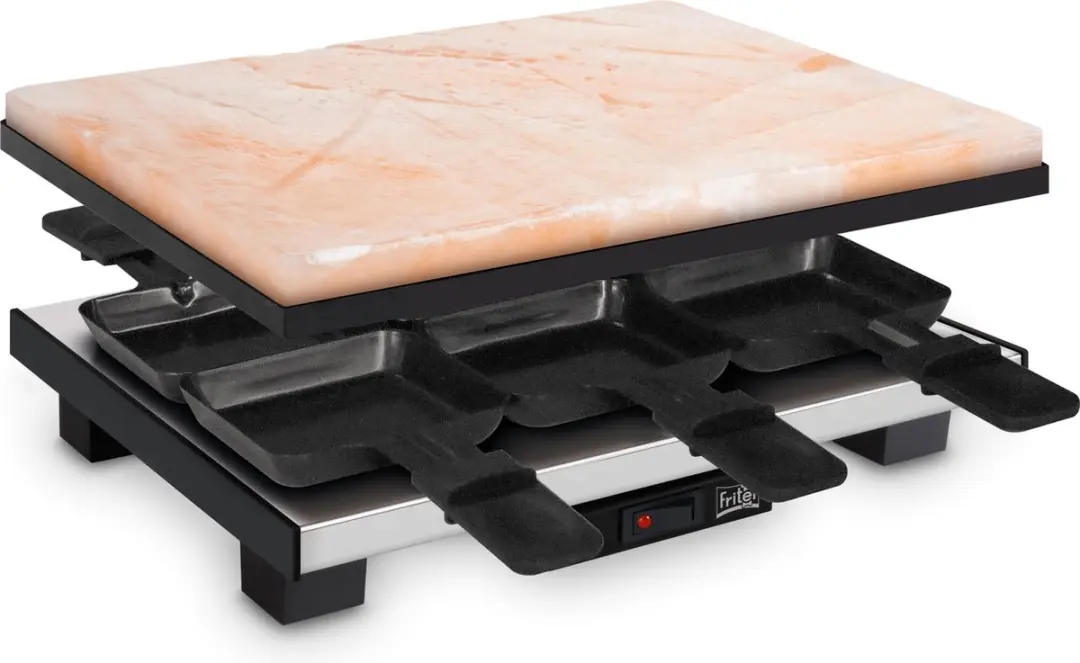 Fritel SR3150 Gourmet Racletteset 6 Personen