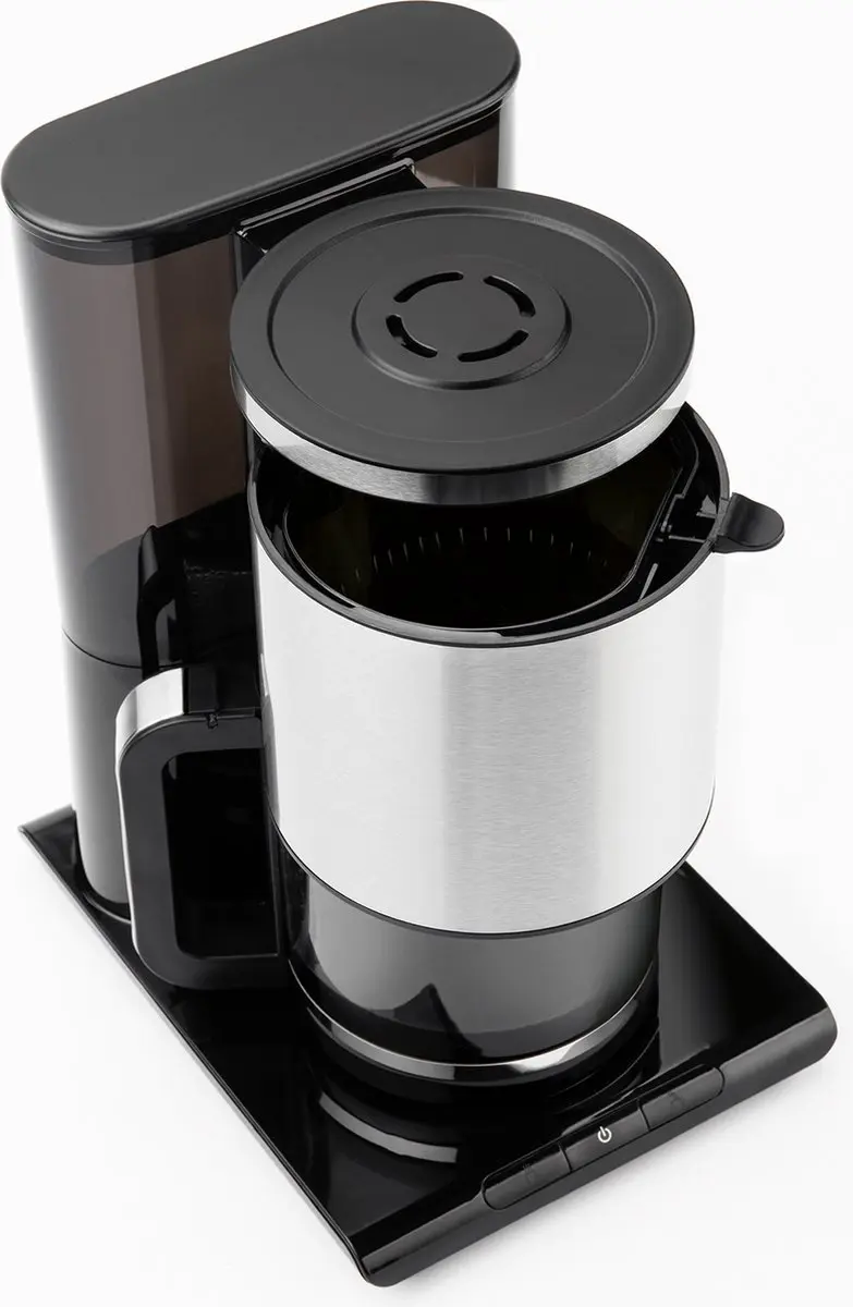 Fritel CO 2150 Koffiezetapparaat - 1,5L - 10 Kopjes - Zwart