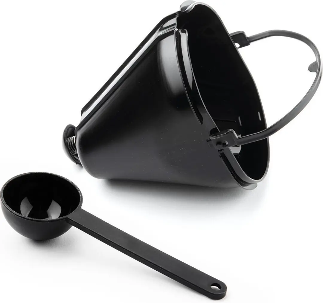 Fritel CO 2150 Koffiezetapparaat - 1,5L - 10 Kopjes - Zwart