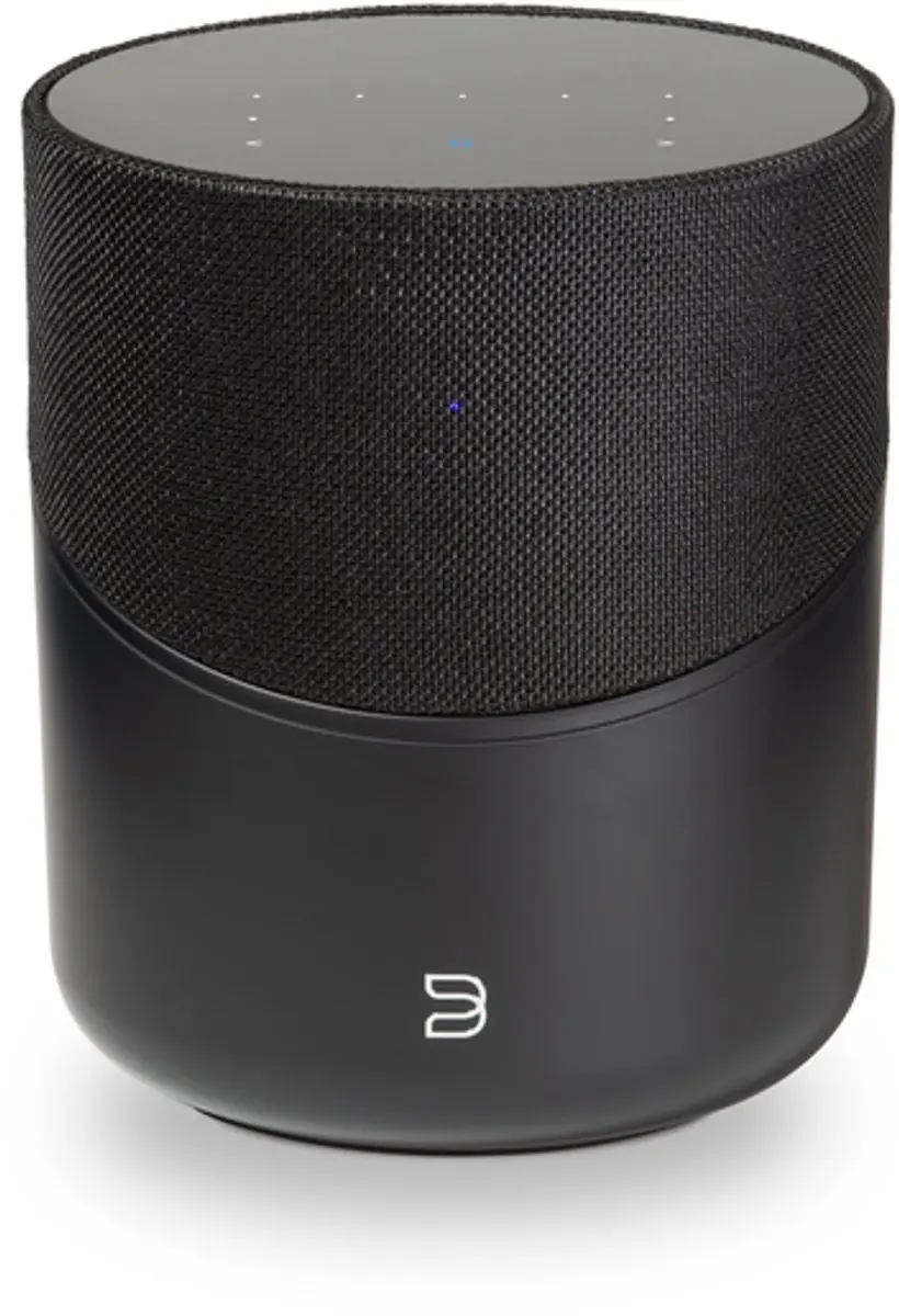 Bluesound Pulse M Draadloze 360° Luidspreker - 2 Stuks - Zwart - afbeelding 6 van 6