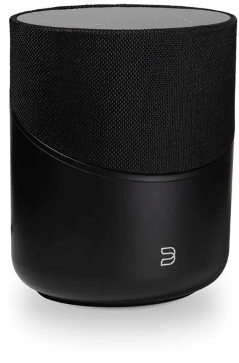 Bluesound Pulse M Draadloze 360° Luidspreker - 2 Stuks - Zwart