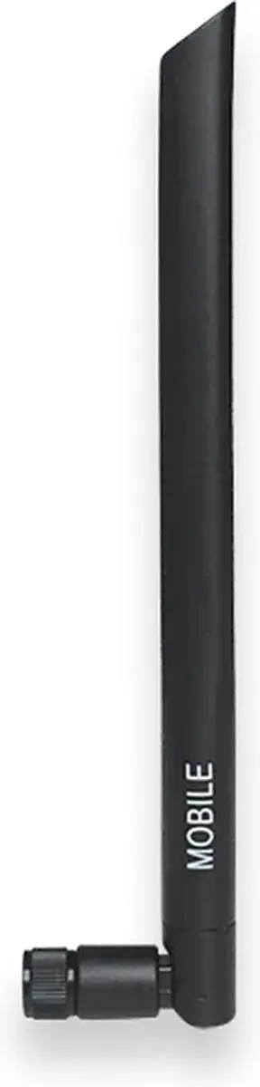 Teltonika PR1US440 Antenne SMA 3dBi - Zwart