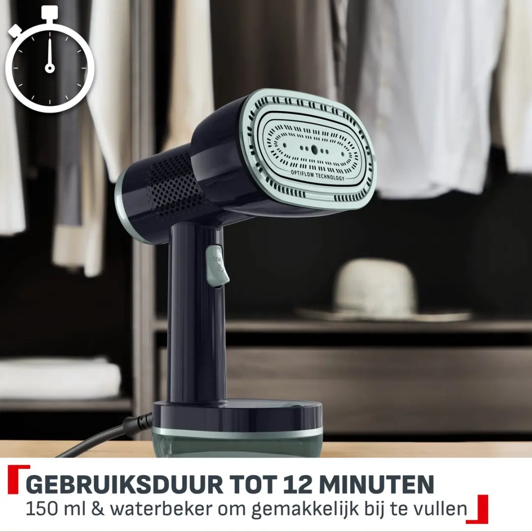 Tefal Aerosteam DT9314 Kledingstomer - 1400W - Eucalyptus