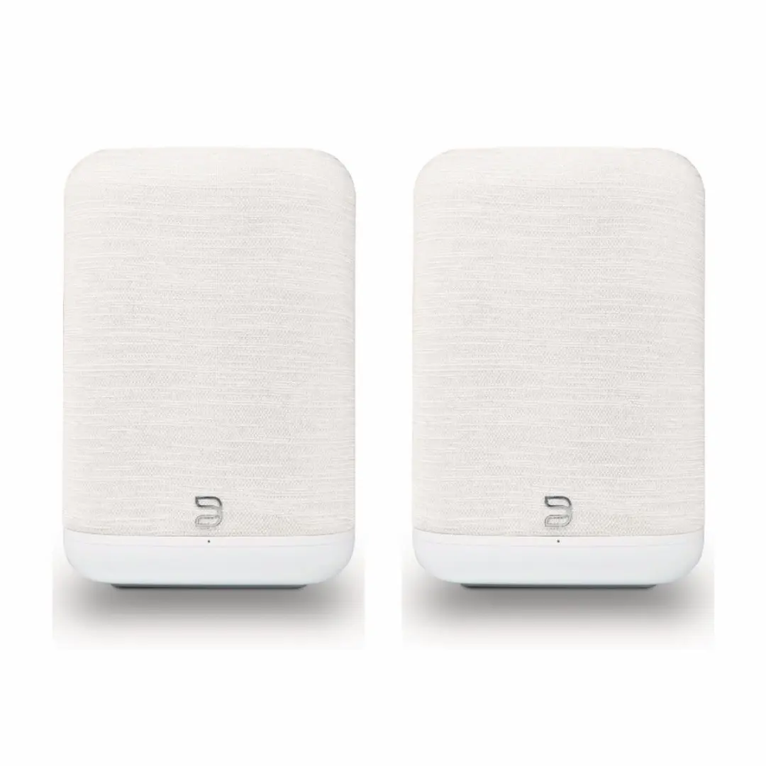 Bluesound Pulse Flex DUO Wit
