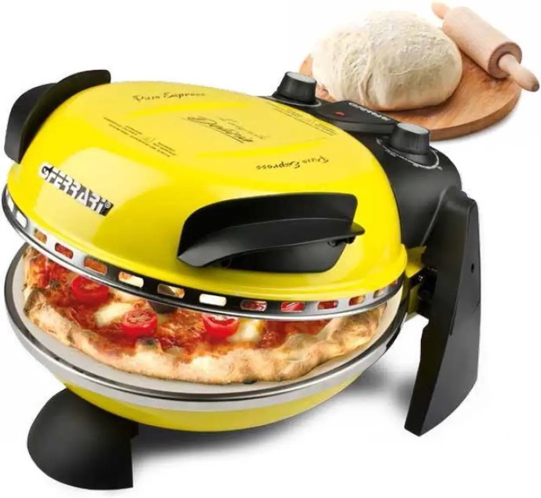 G3 Ferrari Delizia G10006 05 Elektrische Pizza Oven