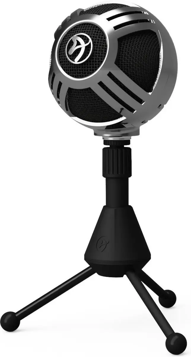 Arozzi Sfera USB Gaming Microfoon - Chroom