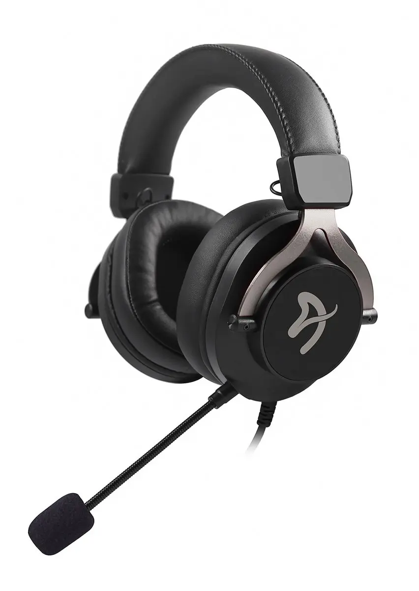 Arozzi Aria AZ-ARIA-BK Gaming Headset