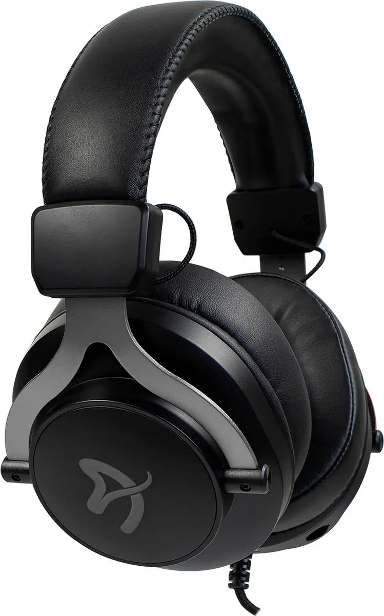 Arozzi Aria AZ-ARIA-BK Gaming Headset - Zwart