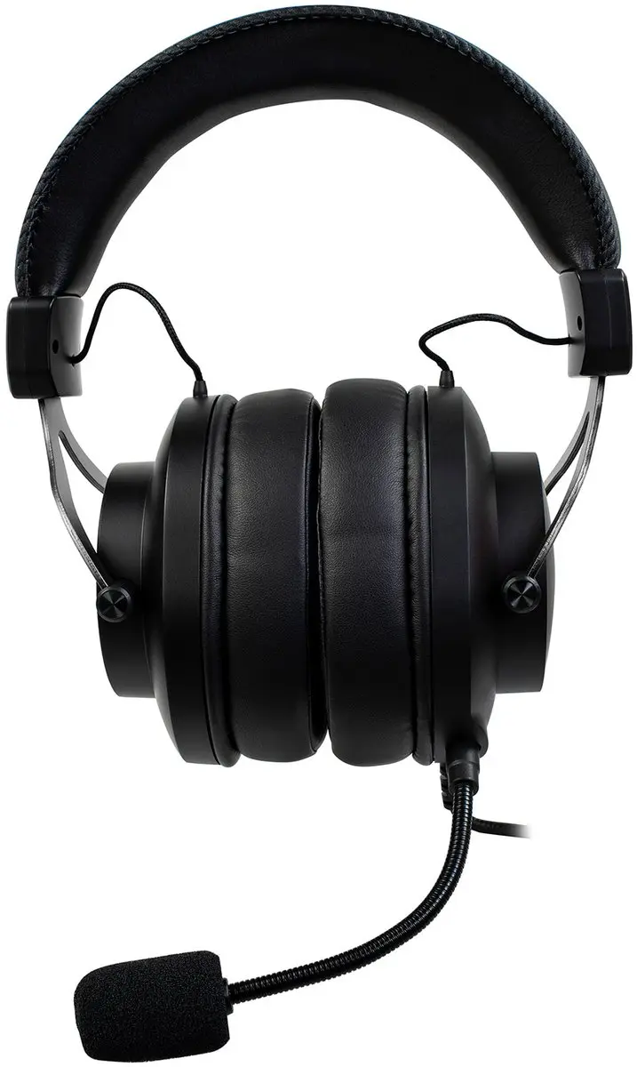 Arozzi Aria AZ-ARIA-BK Gaming Headset - Zwart