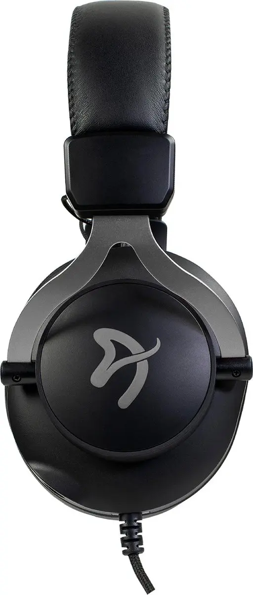 Arozzi Aria AZ-ARIA-BK Gaming Headset - Zwart