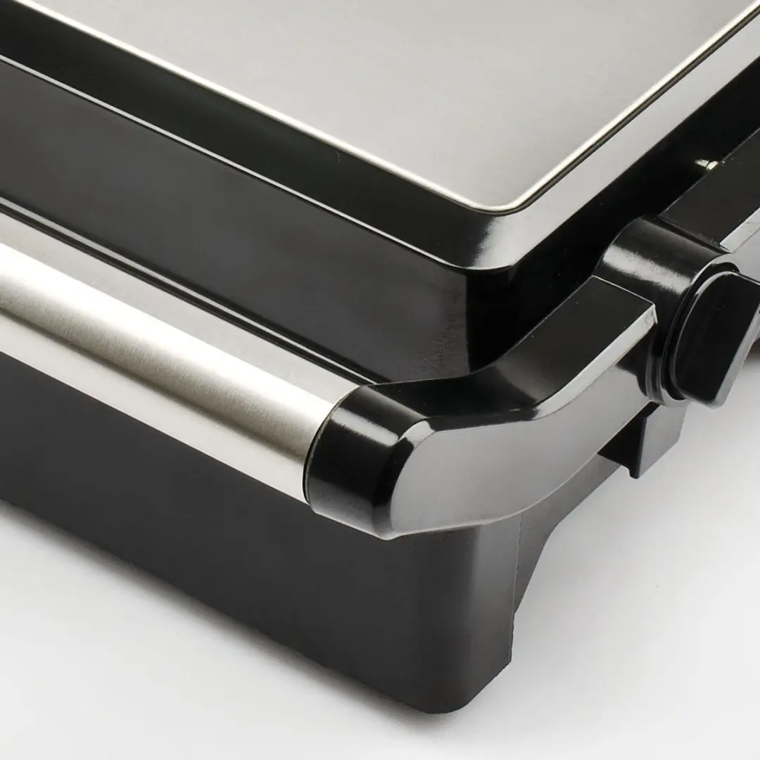 G3 Ferrari G10126 Contactgrill Ardour 1500W - 2 Platen - Rvs - afbeelding 6 van 6