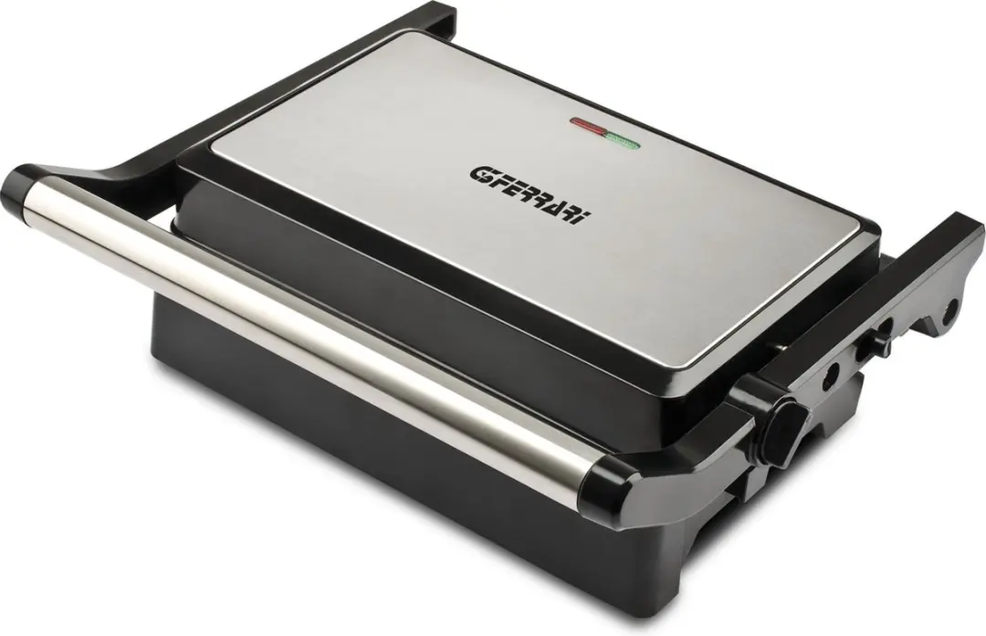 G3 Ferrari G10126 Contactgrill Ardour 1500W - 2 Platen - Rvs