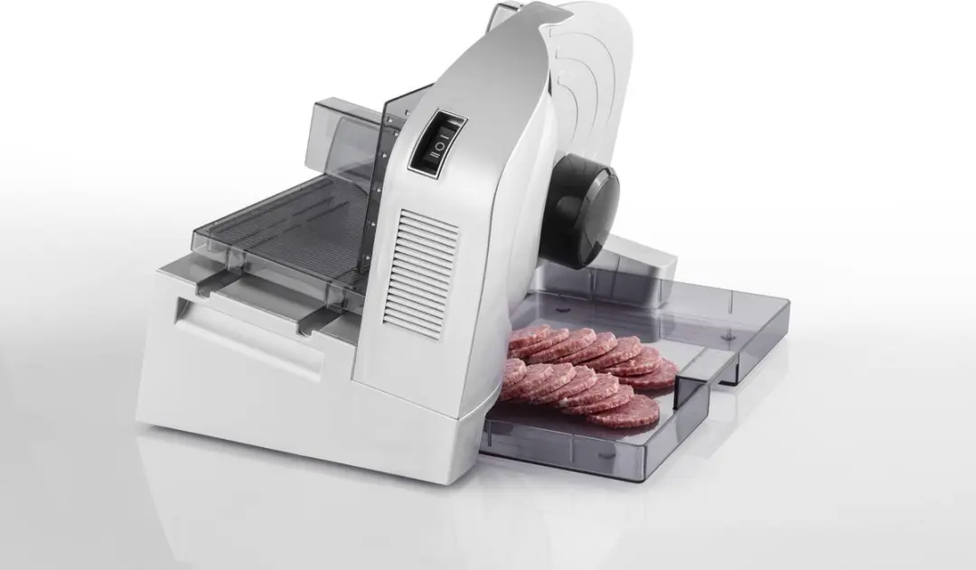 Fritel SL 3655 Snijmachine - 160W - Ø17cm - Grijs