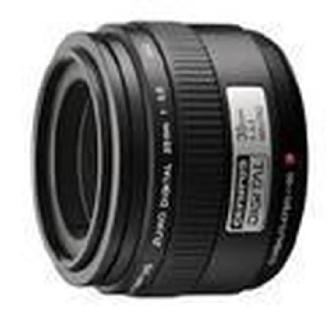 Olympus Zuiko Digital Macro 35mm F3.5 - N2127692 - Zwart