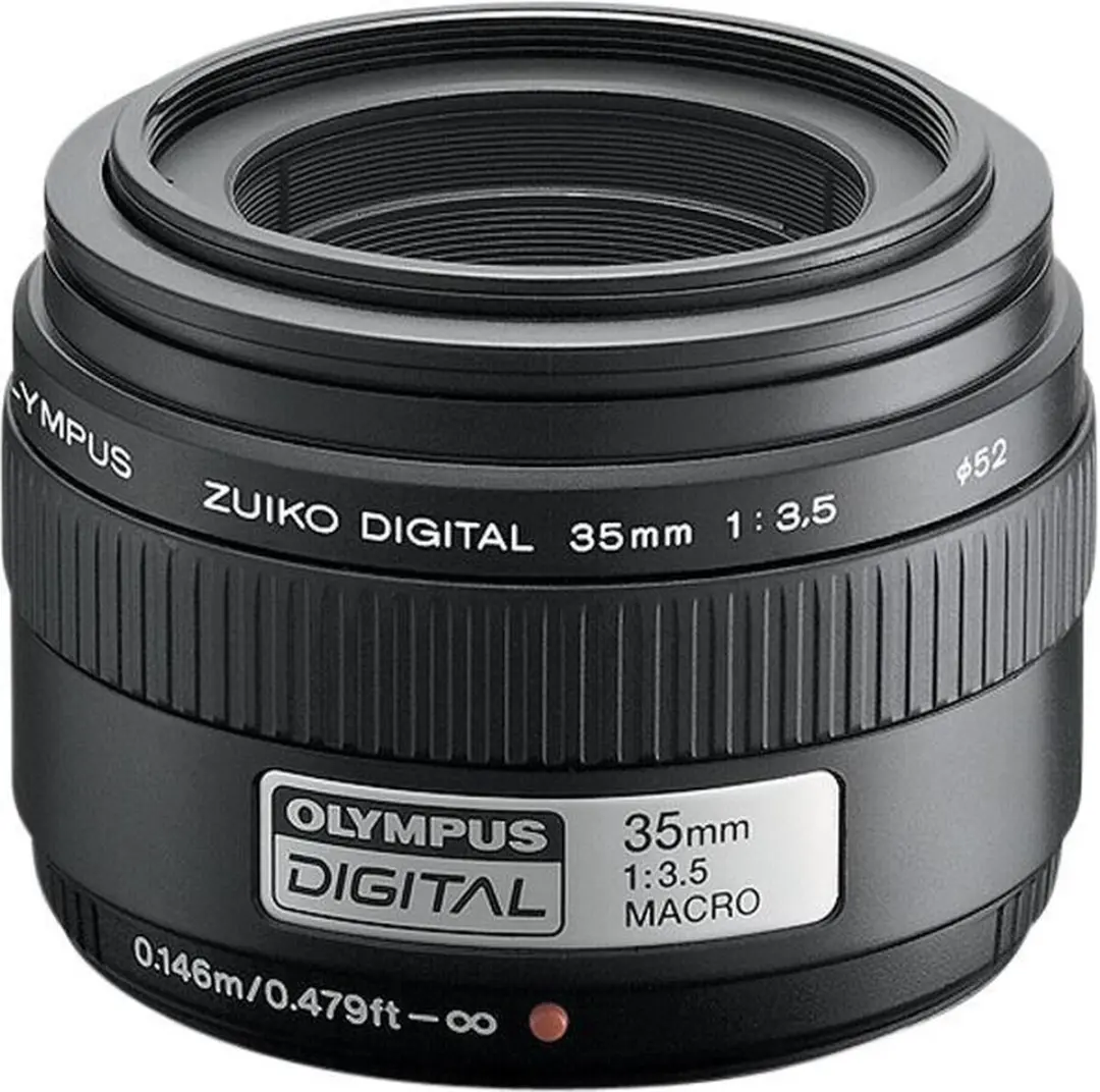 Olympus Zuiko Digital Macro 35mm F3.5